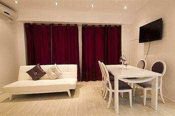 Luxe Rooms Valencia Exterior foto
